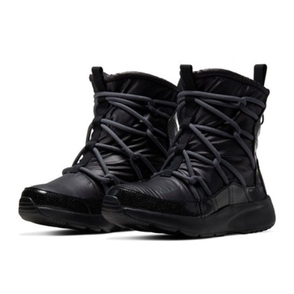 nike tanjun winter boots
